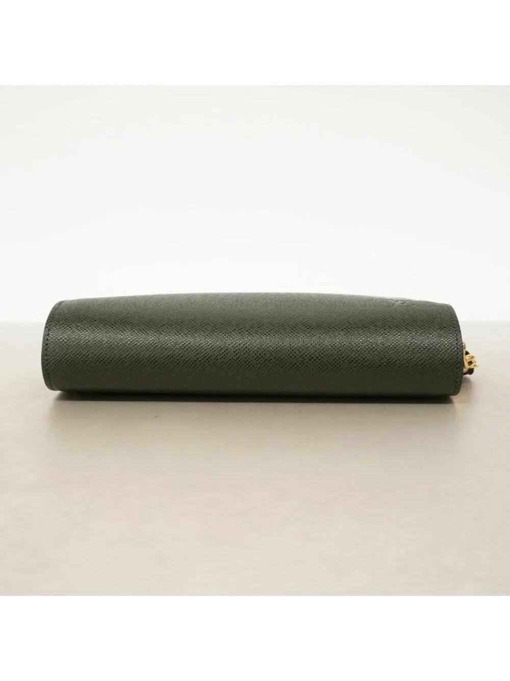 Louis Vuitton Clutch Taiga Baikal Epi